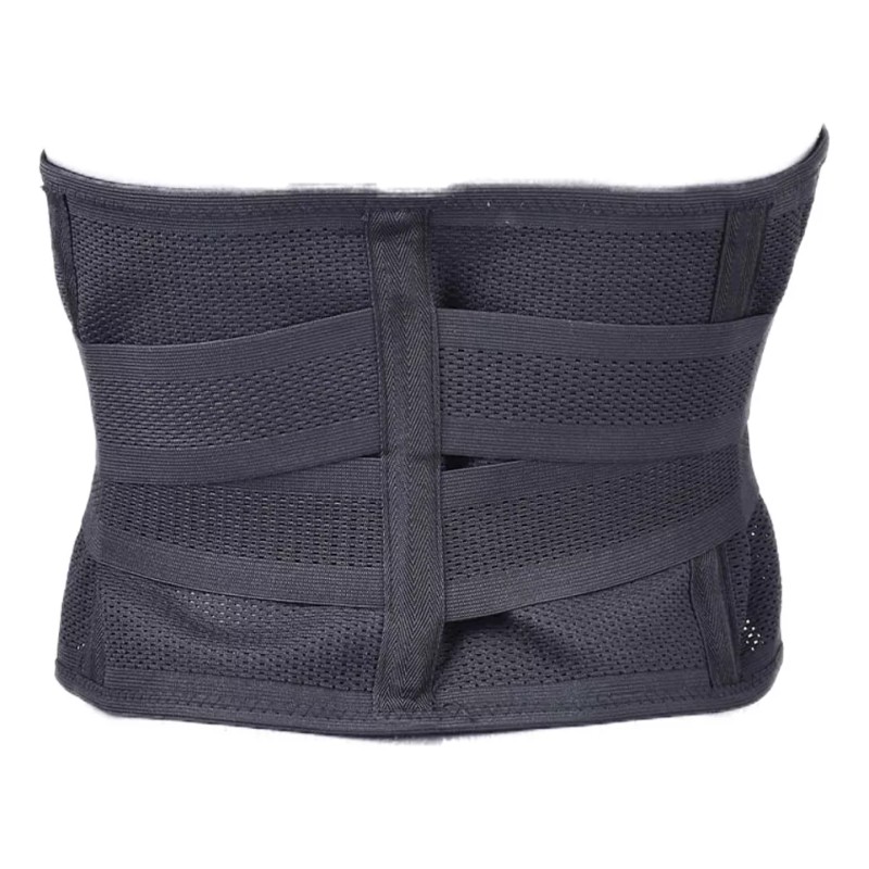 RINOASHOP Faja Cinturón/hombre Reduce Cintura Abdomen Plano Fitness