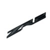 1Pc ZR2 Emblem 3D Badge Letter Rear Tailgate Nameplate Sticker