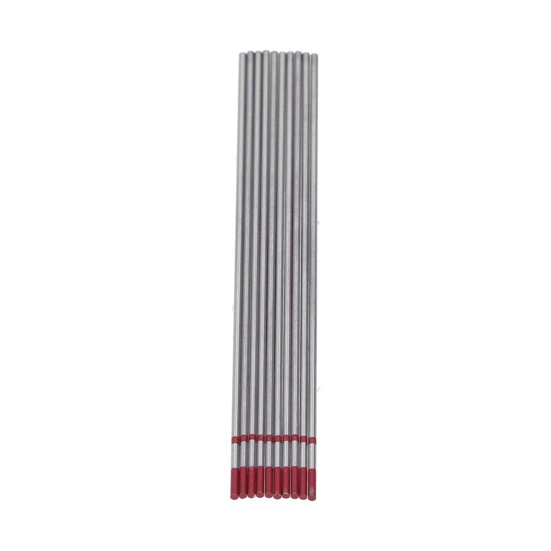10PCS Cerium Tungsten Electrodes Kit 150mm Argon Arc Welding Tip
