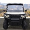 SAUTVS Adjustable Rearview Side Mirrors for Polaris Ranger 1000/XP 1000/Crew