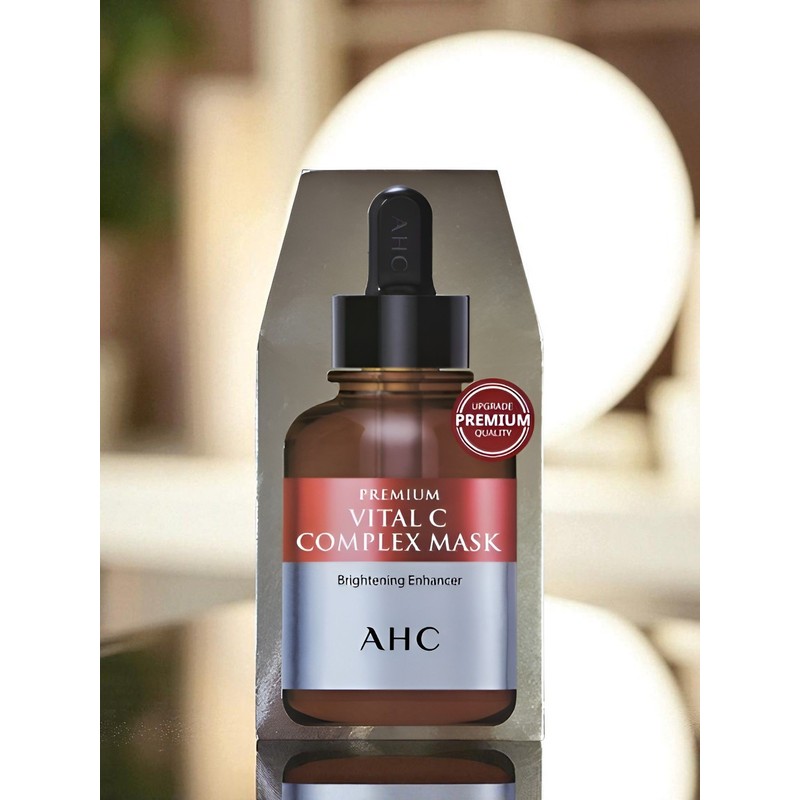 AHC 프리미엄 바이탈씨 컴플렉스마스크 20매 AHC Premium Vital C Complex