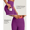 Ewedoos Capri Leggings for Women High Waisted Yoga Pants for