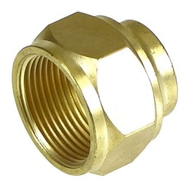FlameTech VTN Heavy Duty Replacement Tip Nut, for use with Cutting Attachment, Victor Compatible, Tested in The USA