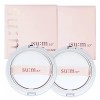 SOM37° 2개/숨37도 선-어웨이 쿨링 선 씨씨 이엑스(리필) 2 pcs / su:m37° Sun Away Cooling Sun CCC EX (Refill) [Cooling Sun CC EX (Refill) 1+1 (2 pieces)]