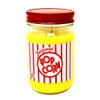 Buttered Popcorn Candle ~ All Natural Premium Soy Candles ~