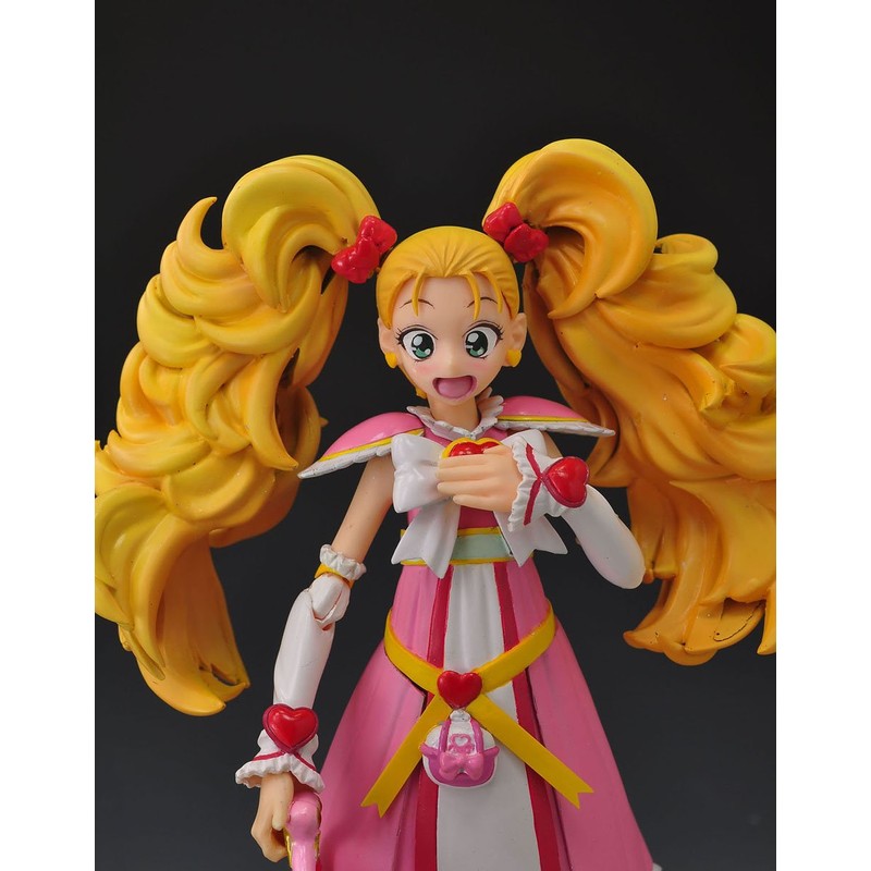 Futariha Pretty Cure Max Heart Shiny Luminas Figurine Collection 32,