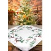 KAMACA Tablecloth 85 x 85 cm with High-Quality Print Motif