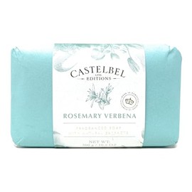 Castelbel Rosemary Verbena Luxury Fragranced Soap, 10.5 Ounces