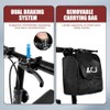 LCJ Adult Knee Scooter for Foot Surgery - Off Road