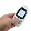 2in Baby Monitor with Camera LCD Screen Wireless 2 Way