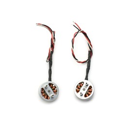 LHHZYKJGS Arm Motor Assembly Replacement Repair Parts for DII Mini 3 Pro/Mini 4 Pro Drone Accessories,Front Rear Arm Universal(2 Pcs)