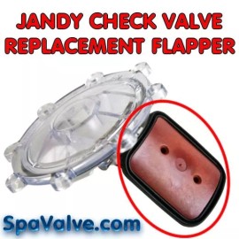 Jandy  Replacement Check Valve Flapper for Jandy Zodiac 7056 7235, 7236 7511 7512 4724