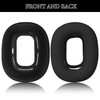 Silicone Ear Pads Cover Protector for AirPods Max Headphones Cushions,