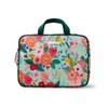 RIFLE PAPER CO. Travel Cosmetic Case (Pockets for storage, Wipe