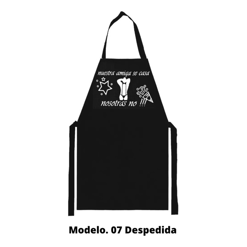 Texben Paquete De 25 Mandiles Despedida De Soltera