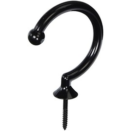 Imperial Taco de Billar para Accesorios Bridg e Palo y portabolas Gancho, Negro