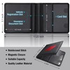 Leather Car Registration and Insurance Cards Holder Compatible with Dodge