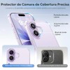 Casekoo Carcasa Iphone Transparente Patentada Antiamarilla Funda Poliuretano Termoplástico Virgen