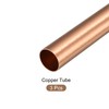 METALLIXITY Copper Tube (24mm OD x 1mm Wall T x