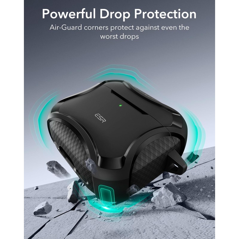 ESR for AirPods 4 Case, Compatible with AirPods 4th Generation