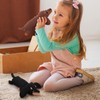 Crochet Kit for Beginners - 2 PCS Dachshund Crochet Kits