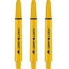 Mission Darts 5 x Yellow GripLock Shafts Medium Dart Stems