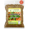Albahaca Seca para Té y Condimento(Dried Basil Leaves – 4