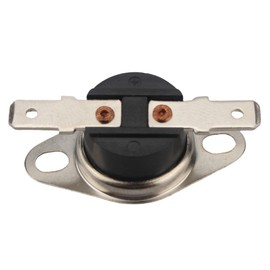 KSD1 120 Thermal Cutoff Switch fits for Panasonic Sanyo Samsung Microwave Oven NN-SU686S, NN-SC668S, EM-S7560W