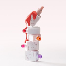 Lizda Colorful Serum Blusher 8g (5 types) / 리즈다 컬러풀 세럼 블러셔 8g (5종)