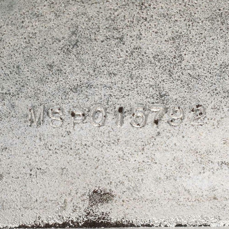 Lowe Boat Corner Cap Bracket MSP015792 | Cast Aluminum