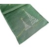 khevga Table Runner Tablecloth Christmas Modern in Grey with Embroidery
