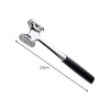 Meat Tenderizer Meat Cutting Aluminum Double Sided Meat Hammer Kitchen