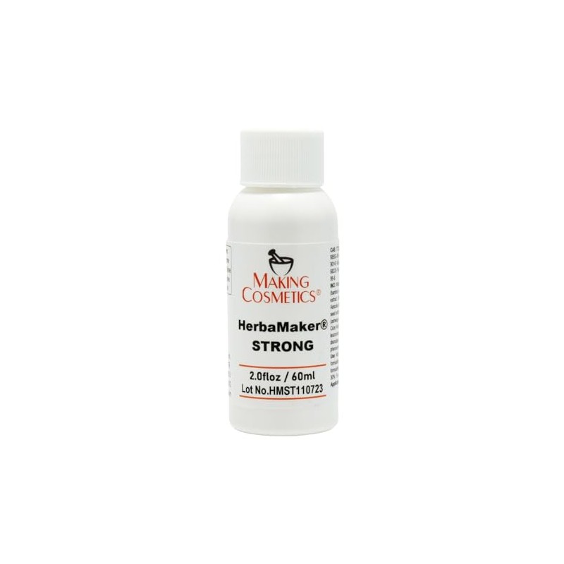 MakingCosmetics - HerbaMaker™ STRONG- 2.0floz/60ml - Cosmetic Ingredient