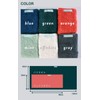 ASiTA Bath Towel 1 Piece Blue, Imabari Towel Approximately 59.1