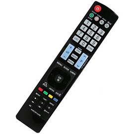 ALLIMITY Replaced Remote Control AKB72914209 fit for LG TV 55LE5300 42LE7300 47LE7300 55LE7300 32LD420 42LD420 42LD450 42LD450C 47LD450C 55LE8500 32LD550 42LD520 42LD550 46LD550 42LD550UB