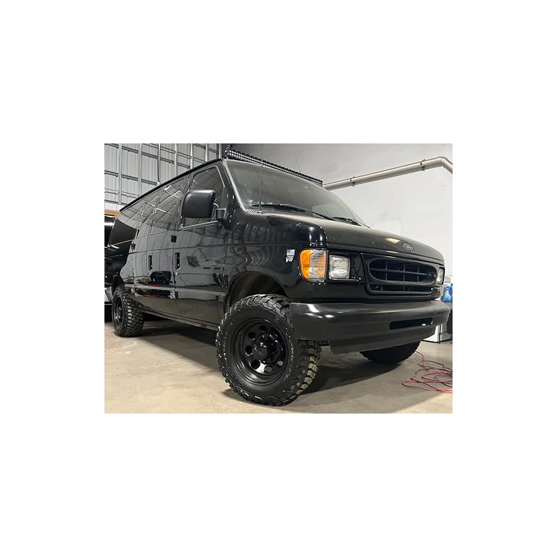 RTZ - Compatible with Ford E150 E200 E250 E300 E350