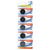 WINPOW 5-Pack Lithium Button Batteries / Cells Brand WINPOW CR2016