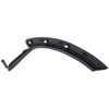 FSHero Riding Door Side Wheel Molding Trim Fit for Honda