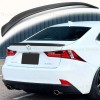 Hyper Wings 2014-2020 Lexus IS200t IS250 IS300 350 XE30 Rear