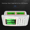 Foldable Scale Weight Electronic Platform High-Definition LCD Display Digital Floor