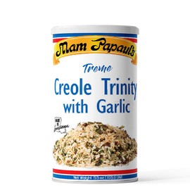 Mam Papaul's Creole Trinity with Garlic