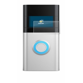 BROTECT Protective Glass for Ring Video Doorbell 3 Plus Protective Film Tempered Glass [Extremely Scratch-Resistant 9H, Anti-Fingerprint, Ultra Transparent]