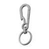 Lmbros Titanium Key Chain Bottle Opener, Carabiner Car Key Chains