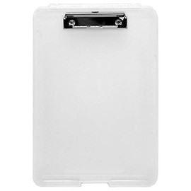 Idena 10870 Clipboard Box White