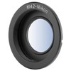 1 x M42 AI Lens Adapter Ring for M42 Compatible