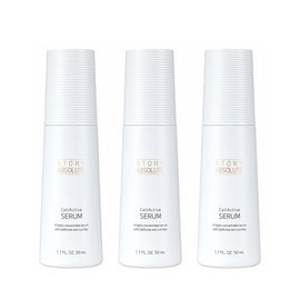 Atomy Absolute Cellactive Serum 50ml 3 packs / 애터미 앱솔루트 셀랙티브 세럼 50ml 3개입