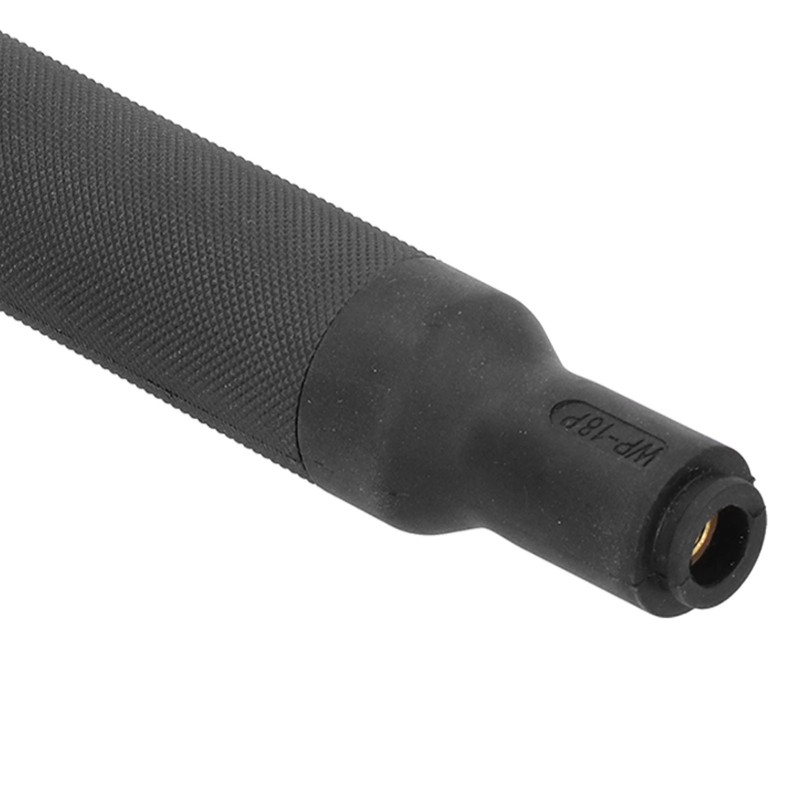WP‑18P TIG Welding Torch Head Body Flexible Straight Handle Repacement