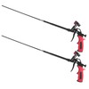 25inch Extended Foam Gun 2 Pack - PTFE Non Stick
