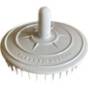 Telliswelt Massageboy Massage Brush 8 cm Diameter Made in Germany