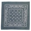 MDSTYLE 100% Cotton Bandana for Men & Women 22" x